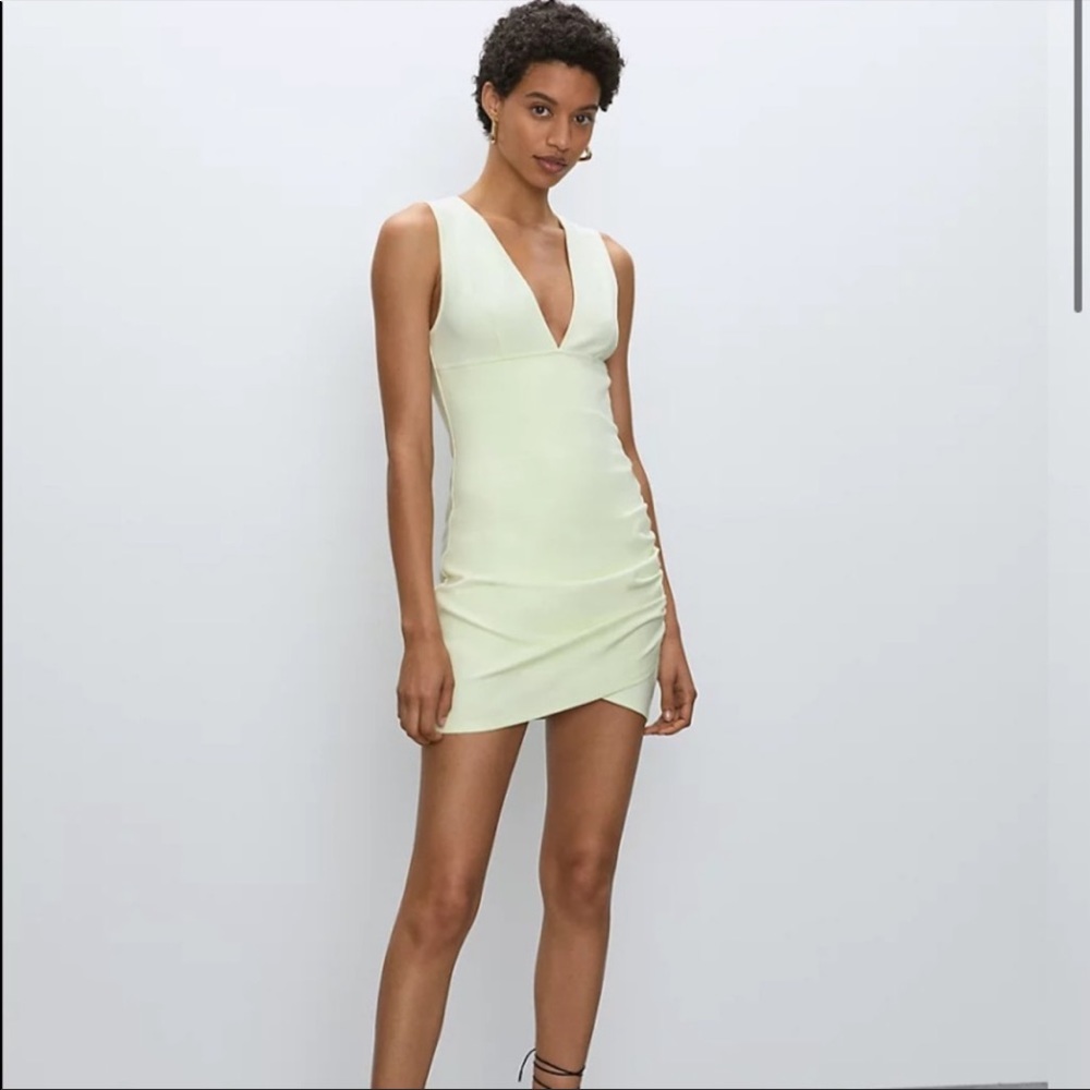 Aritzia Dress Babaton Harrington Dress NWT